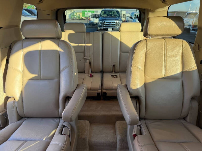 2007 GMC Yukon Denali