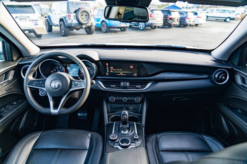 2018 Alfa Romeo Stelvio