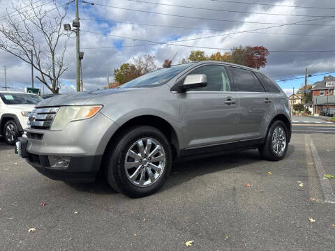 2008 Ford Edge Limited