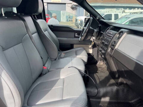 2014 Ford F-150 XL