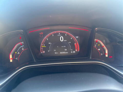 2019 Honda Civic Type R Touring