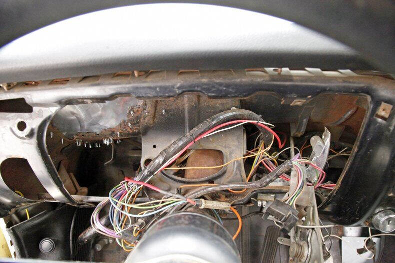 1968 Chevrolet Corvair