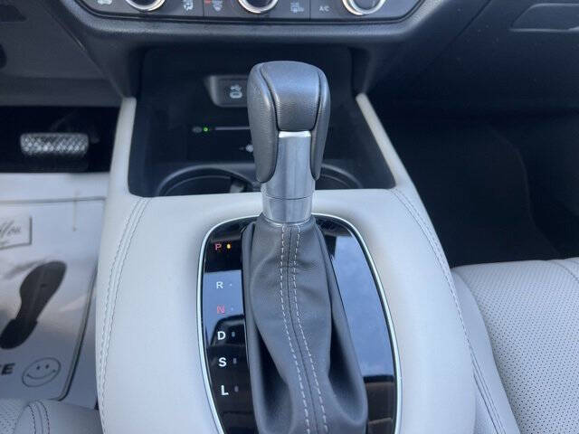 2026 Honda HR-V EX-L