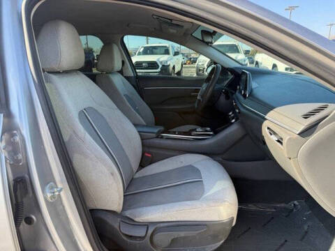 2021 Hyundai Sonata SEL