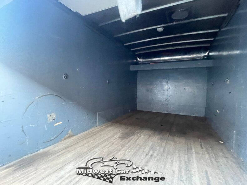 2008 Ford Low Cab Forward 450