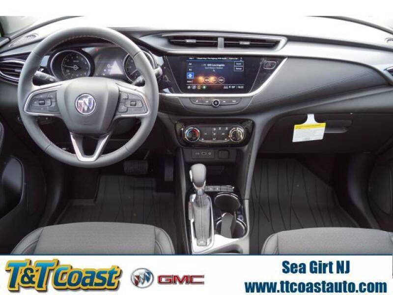 2021 Buick Encore GX Preferred