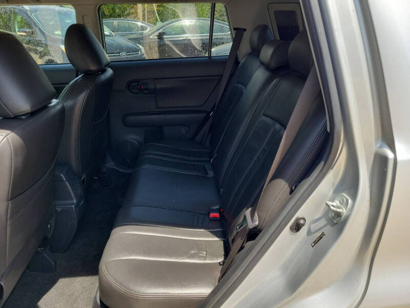 2008 Scion xB