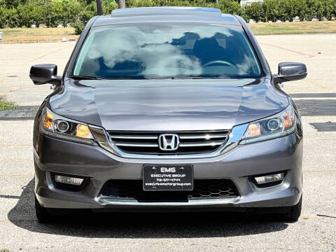 2015 Honda Accord EX-L