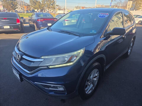 2016 Honda CR-V EX