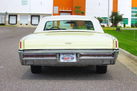 1967 Lincoln Continental