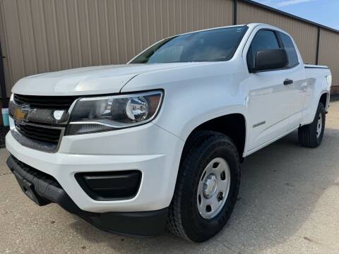 2019 Chevrolet Colorado for sale at Prime Auto Sales in Uniontown OH