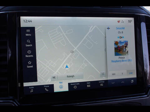 2022 Ford F-450 Super Duty Platinum