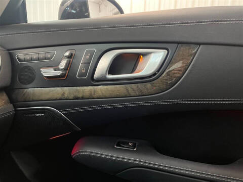 2017 Mercedes-Benz SL-Class SL 450