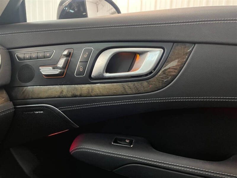 2017 Mercedes-Benz SL-Class SL 450