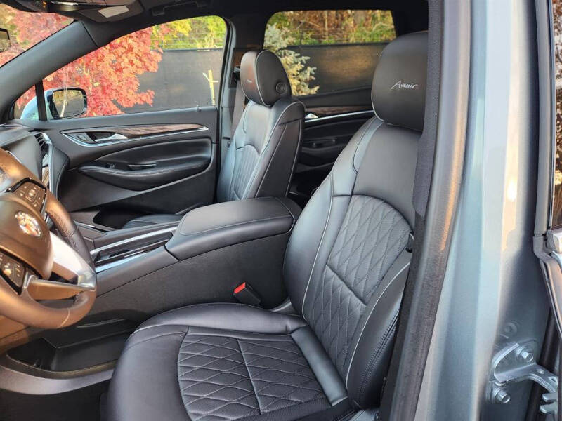 2024 Buick Enclave Avenir