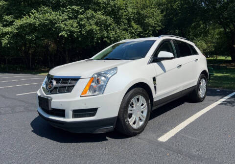 2012 Cadillac SRX Luxury Collection