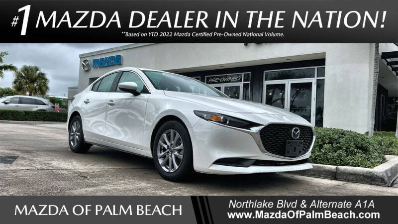 2021 Mazda Mazda3 Sedan 2.5 S