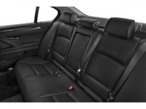 2015 BMW 5 Series 535i