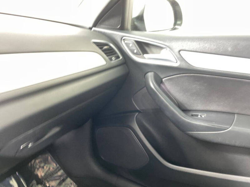 2018 Audi Q3 2.0T Premium