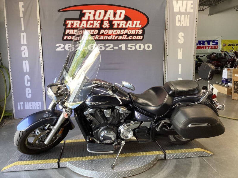 2015 Yamaha V-Star