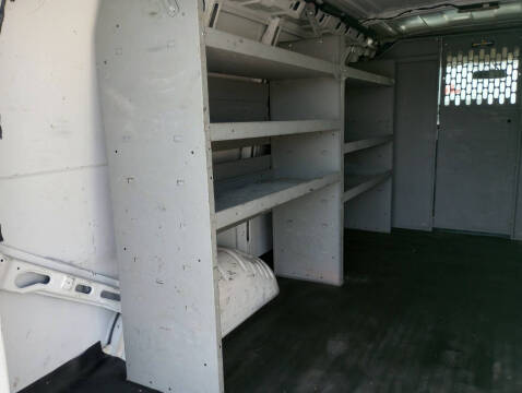 2019 Chevrolet Express 2500
