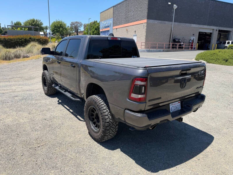 2023 RAM 1500