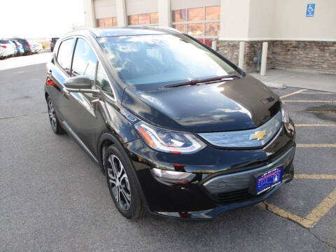 2017 Chevrolet Bolt EV for sale at Autobahn Motors Corp in North Salt Lake UT