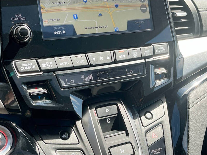 2024 Honda Odyssey Touring