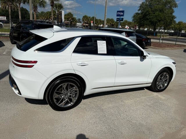 2025 Genesis GV70 2.5T Standard