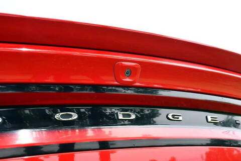 2018 Dodge Charger SXT