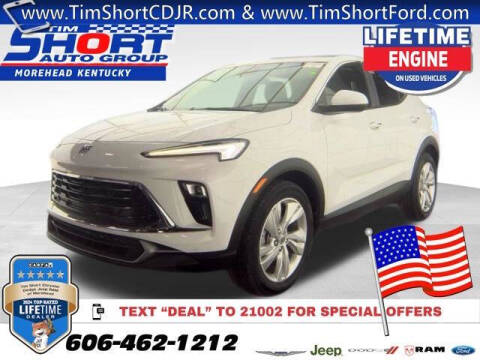 2024 Buick Encore GX Preferred