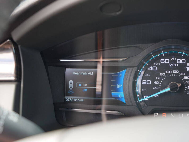 2019 Ford Flex SEL