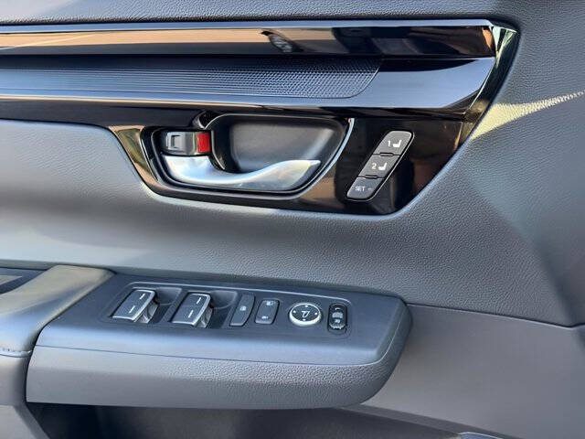 2025 Honda CR-V EX-L
