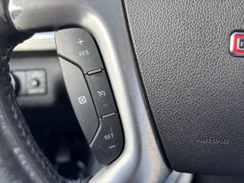 2014 GMC Acadia SLT-1