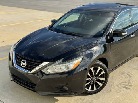 2016 Nissan Altima 2.5 SL
