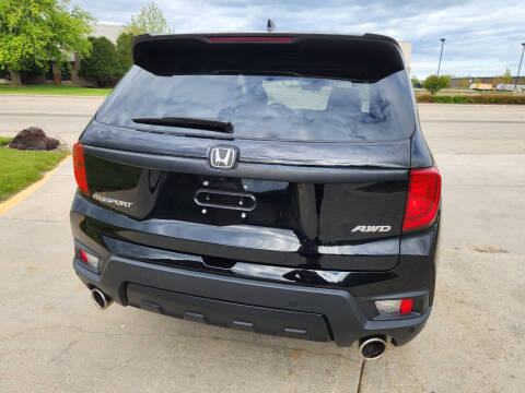 2023 Honda Passport EX-L