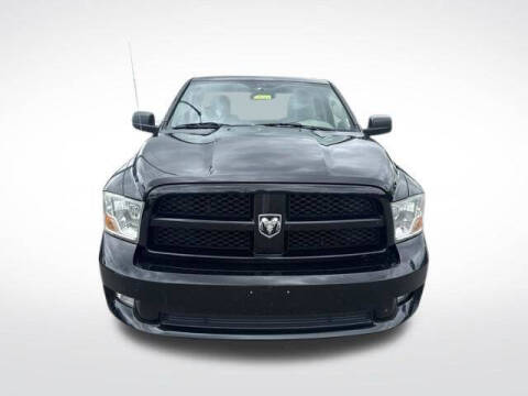 2012 RAM 1500 Express