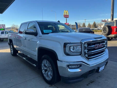 2018 GMC Sierra 1500