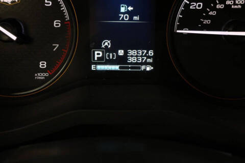 2025 Subaru Forester Wilderness