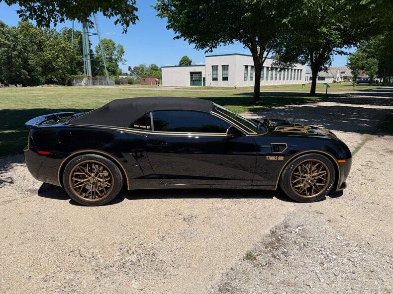 2012 Chevrolet Camaro SS