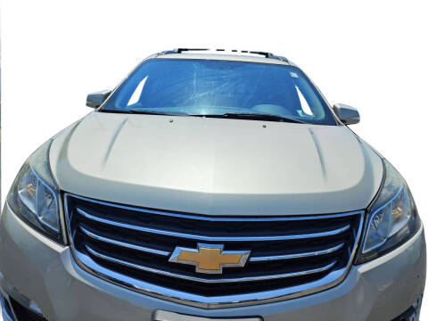 2015 Chevrolet Traverse LT