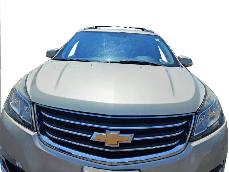 2015 Chevrolet Traverse LT