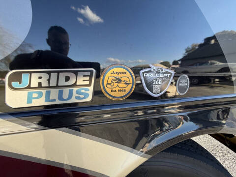 2018 Ford Motorhome Chassis