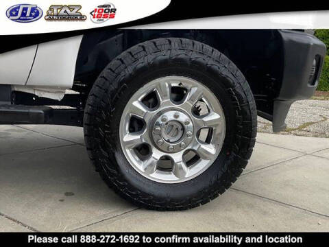 2016 Ford F-350 Super Duty