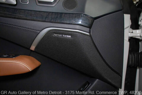 2017 Mercedes-Benz SL-Class SL 550