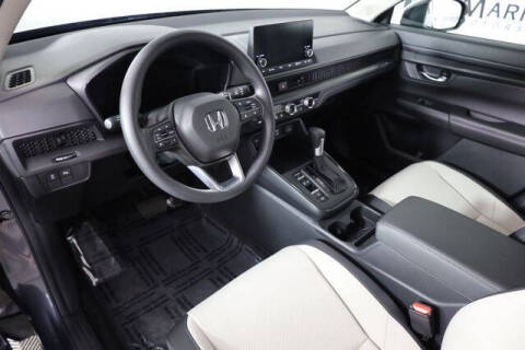 2025 Honda CR-V EX