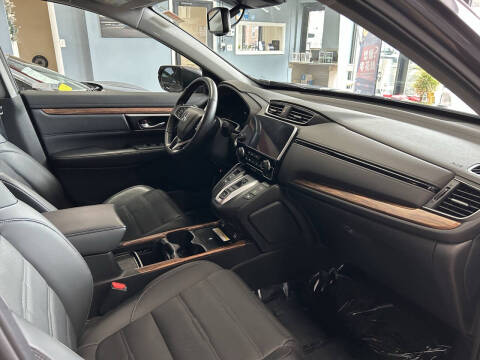 2022 Honda CR-V Hybrid Touring