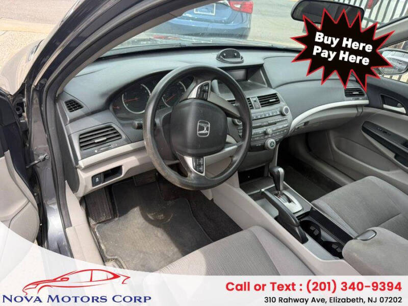 2012 Honda Accord LX