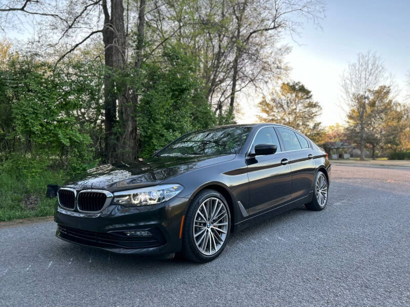 2017 BMW 5 Series 530i
