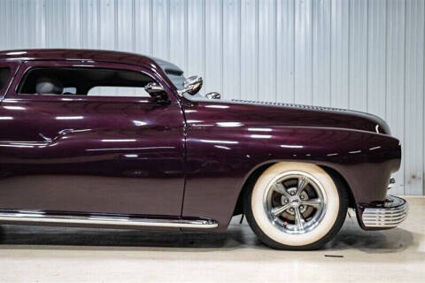 1949 Mercury Lead Sled